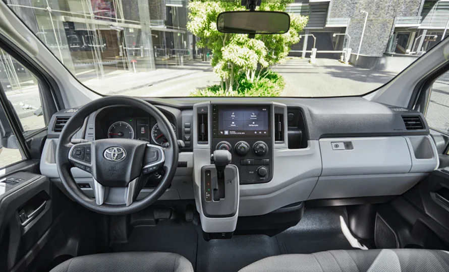 Hiace | Toyota | Toyota Nipônica